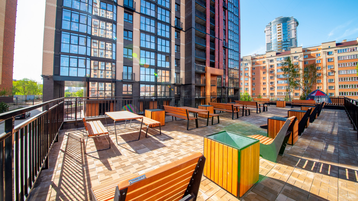 Благоустройство